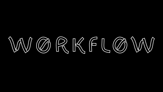 Logo Workflow